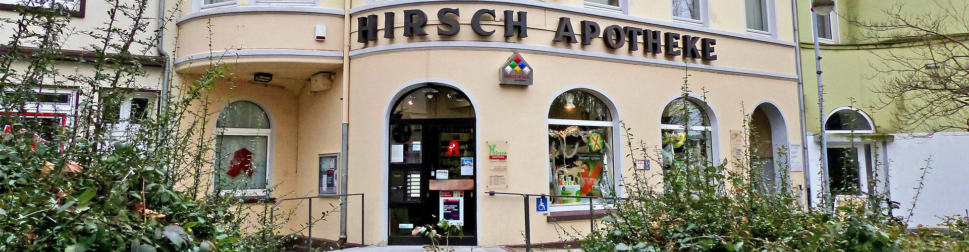 Hirsch-Apotheke